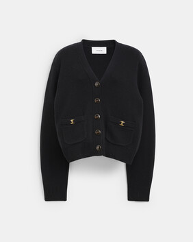 Heritage C Cardigan