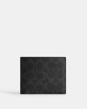 3-In-1 Wallet In Signature UpcraftedLeather