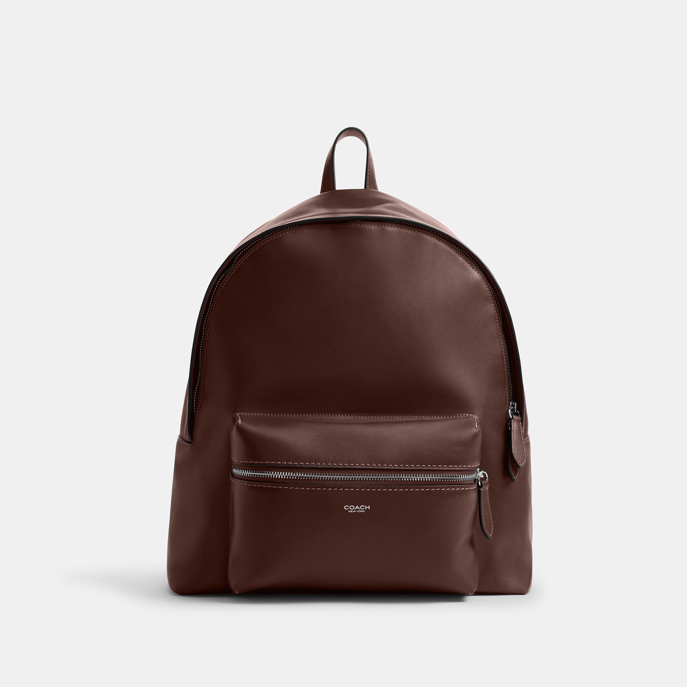 Buy COACH Ridgewood Backpack DARK BROWN Online in UAE