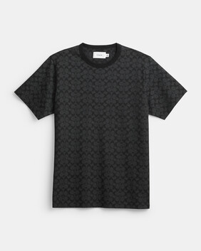 تيشيرت بشعار الماركة