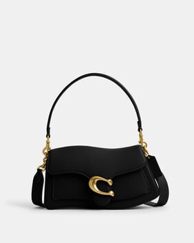 Twisted Tabby Shoulder Bag 28