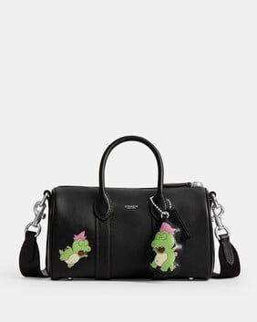 Brain Dead Compass Bag 25 With Darby Dino And Charm