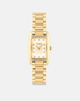 Reese Stainless Steel Watch, 20mm