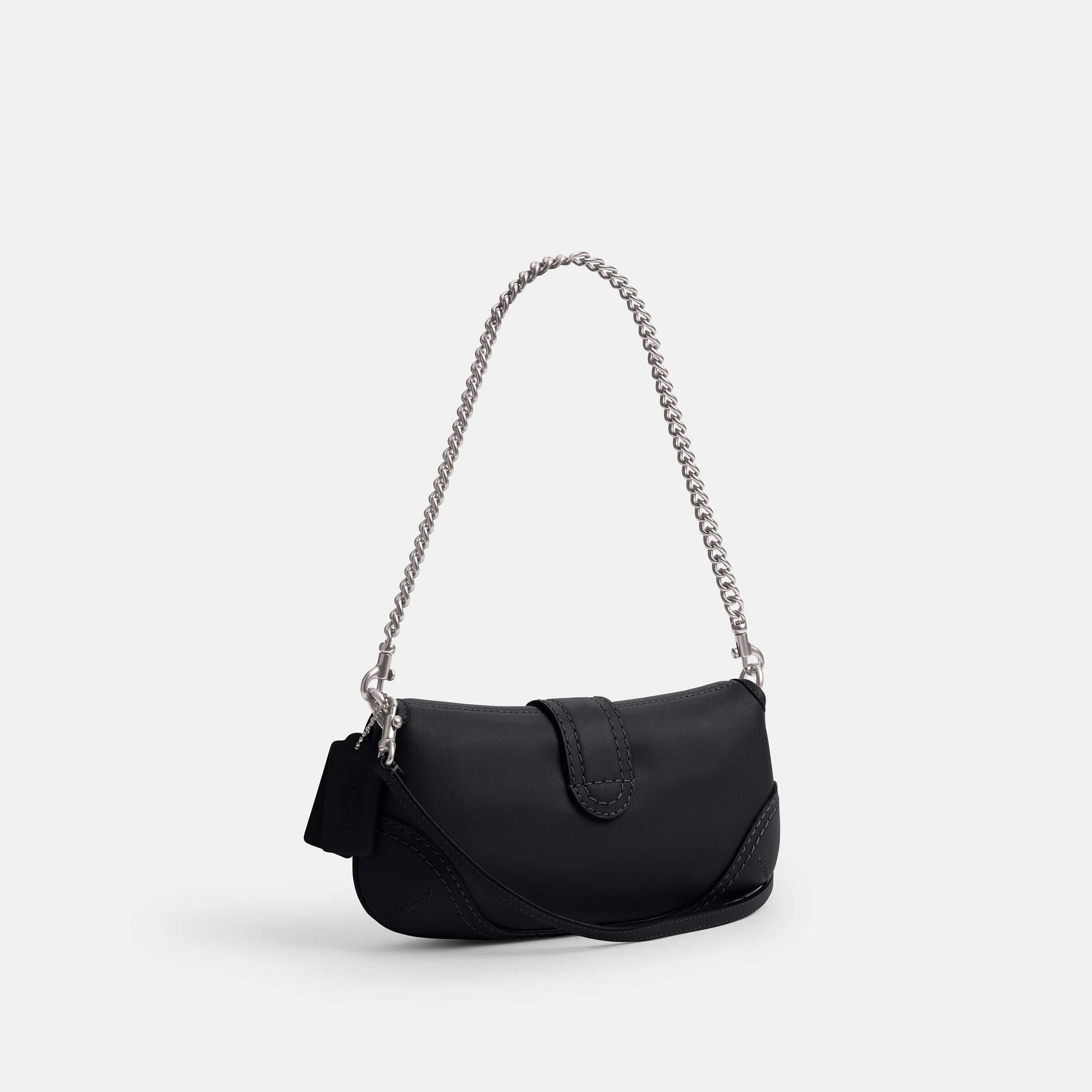 Buy COACH Soho Bag 25 Black Online in UAE