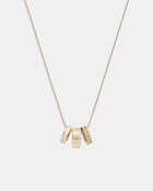 Signature Enamel Necklace