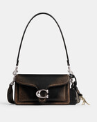Tabby Shoulder Bag 20 In Loved Leather
