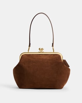 حقيبة فريم 27 بقفل متقاطع