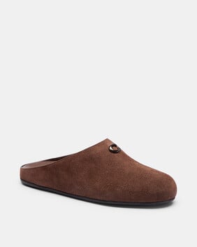 Sculpted C Soft Mule