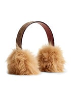 Shearling Earmuffs