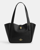 حقيبة يد هادلي بإغلاق دوار