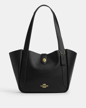 Hadley Turnlock Tote Bag