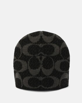Maxi Signature Knit Beanie