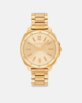 Kitt Stainless Steel Watch, 34mm
