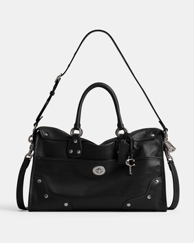 Rhyder Satchel Bag 38