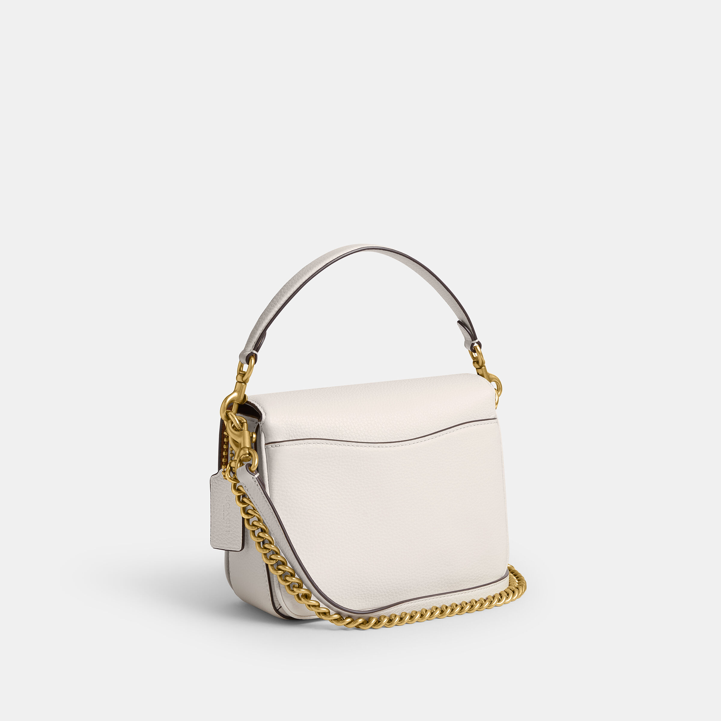 Buy COACH Cassie Crossbody Bag 19 WHITE Online in UAE