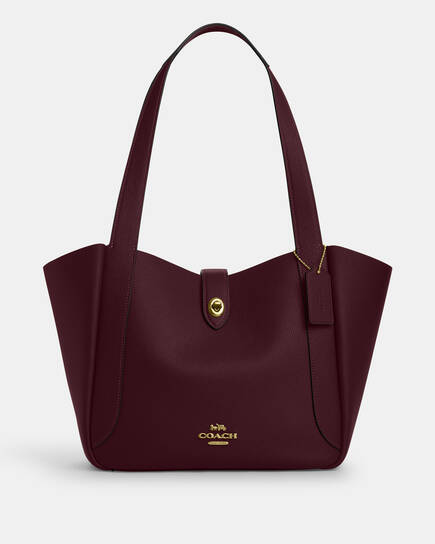 COACH 10384 Y2K Turnlock Tote bag COACH Vintage Gallery Tote Bag Y2K |