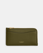 New York Zip Card Case