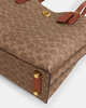 Willow Tote Bag In Signature Canvas