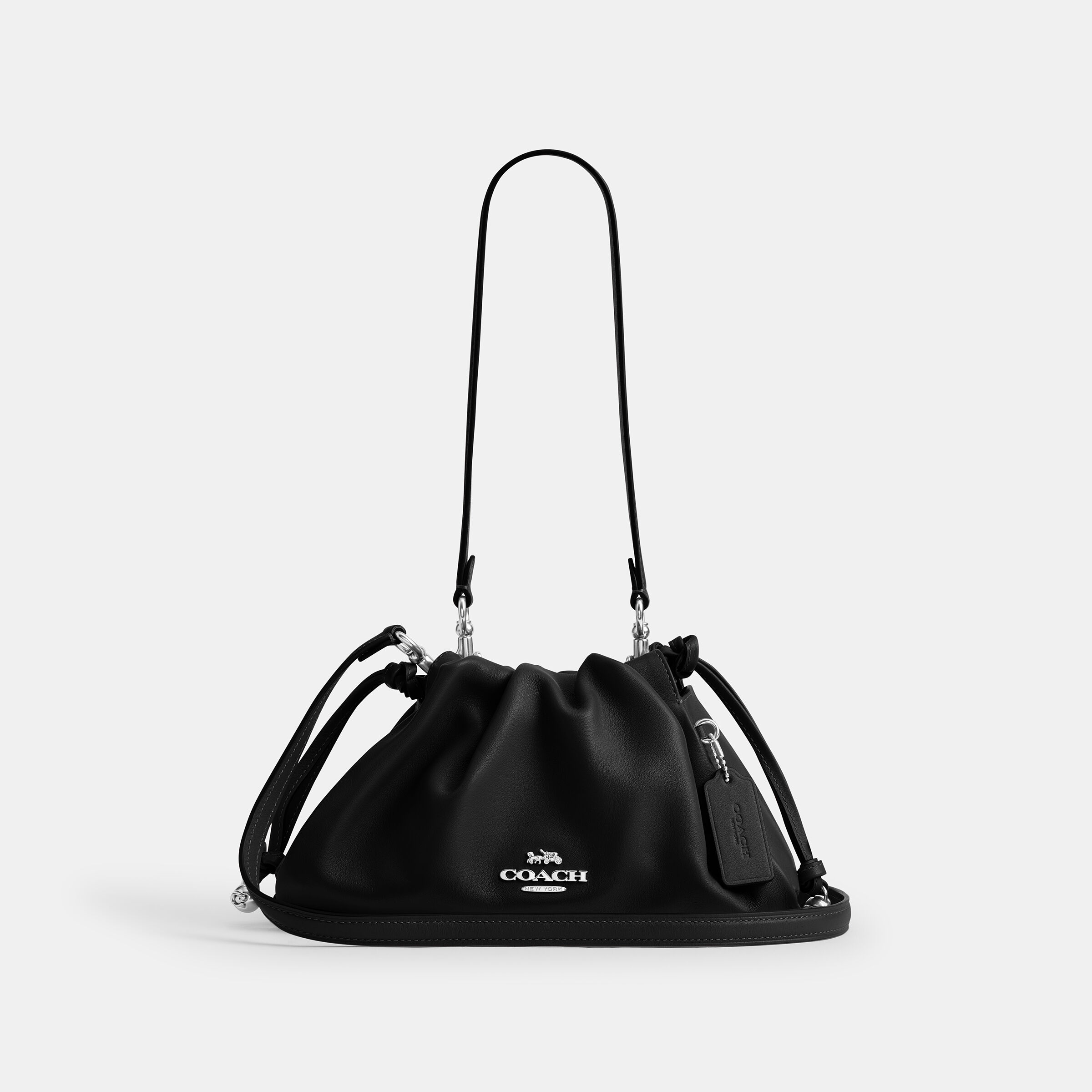 Buy COACH Faye Shoulder Bag Black Online in UAE Buy COACH Faye Shoulder Bag Black Online in UAE