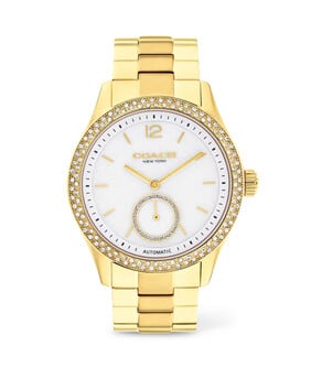 Brooks Automatic Watch, 38mm