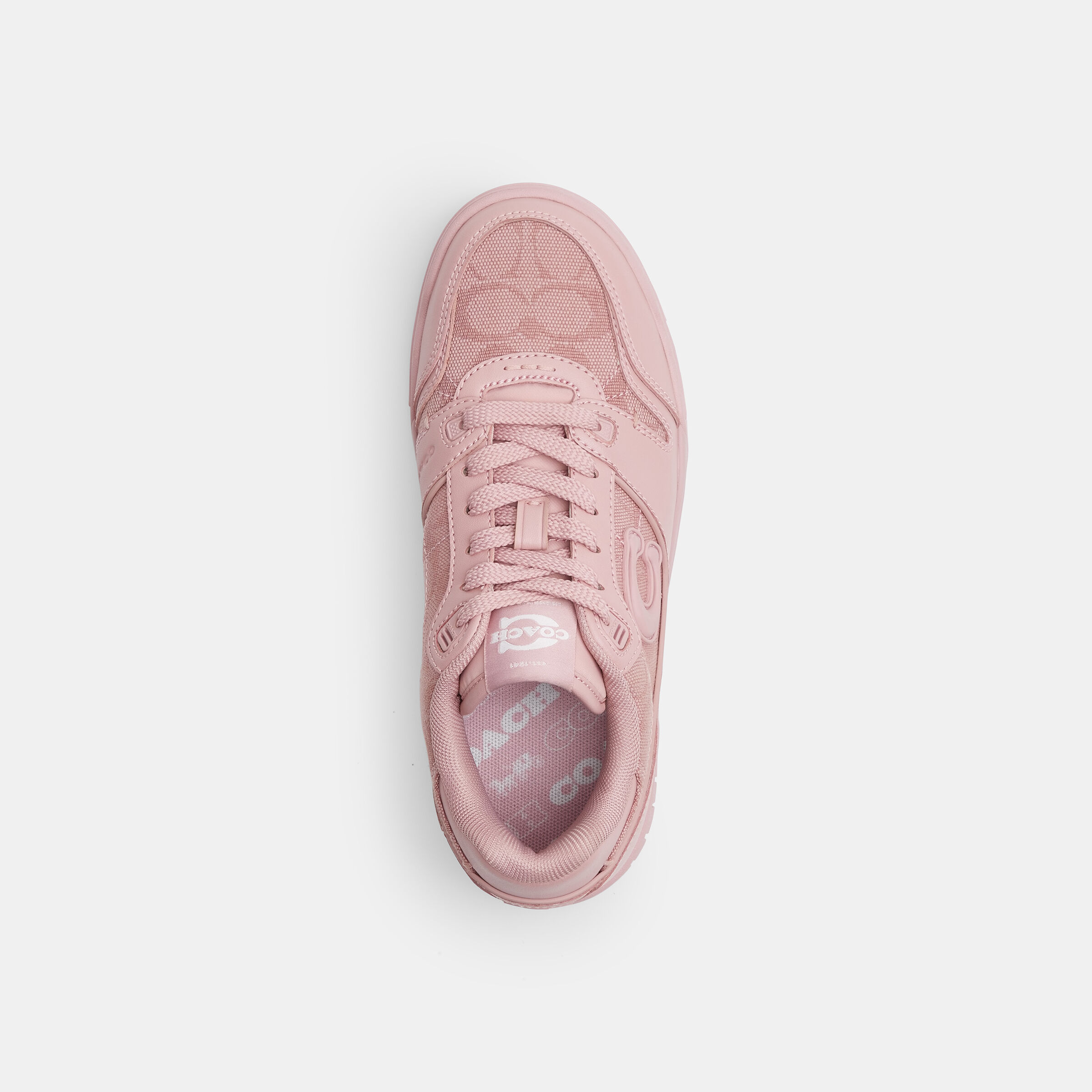 Buy COACH Coach Soho Sneaker Pink Online in UAE