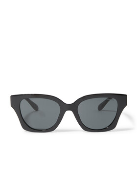 Quilted Square Sunglasses