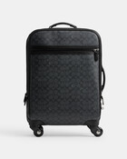 Wheeled Carry On In Signature Canvas