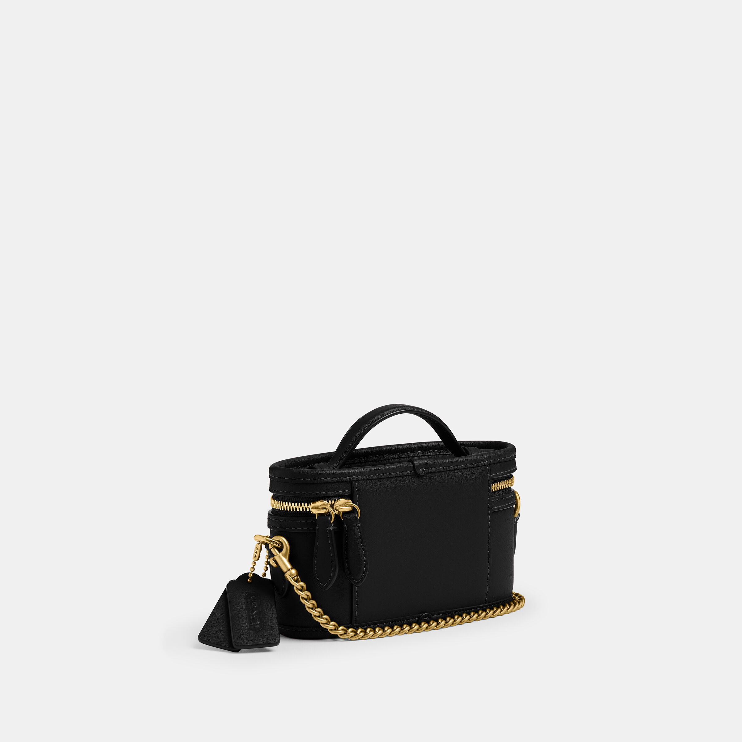 Buy COACH Trail Bag 15 Black Online in Kuwait