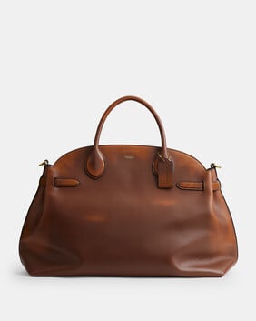 Loved Leather Soft Empire Carryall 48