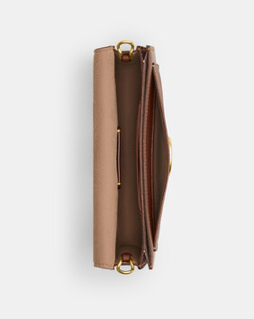 Tabby Chain Crossbody Bag 19 In Signature UpcraftedLeather
