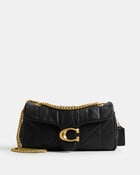 Tabby Shoulder Bag 26 With Quilting