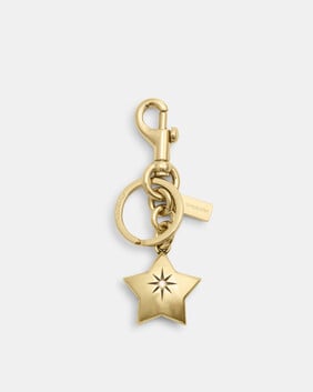 Mini Star Bag Charm