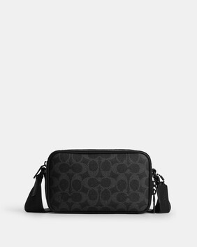 Colton Crossbody Bag 19 In Signature Canvas