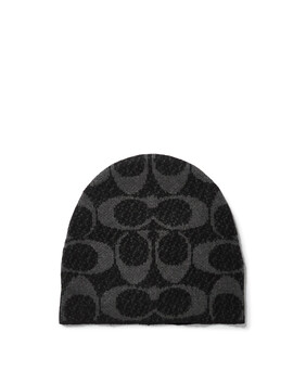 Maxi Signature Knit Beanie