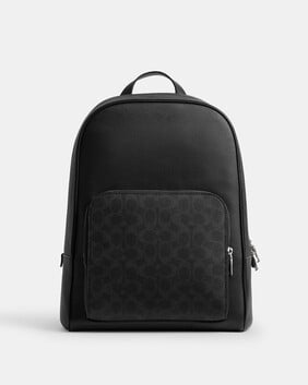 Wade Backpack In Signature UpcraftedLeather