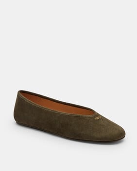 Houston Ballet Flat