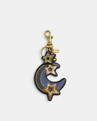Moon And Star Bag Charm