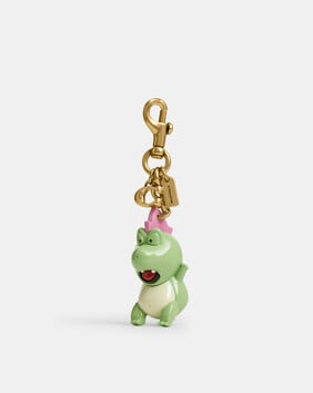 Brain Dead Darby Dino Bag Charm