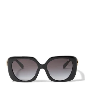 C Oversized Square Sunglasses
