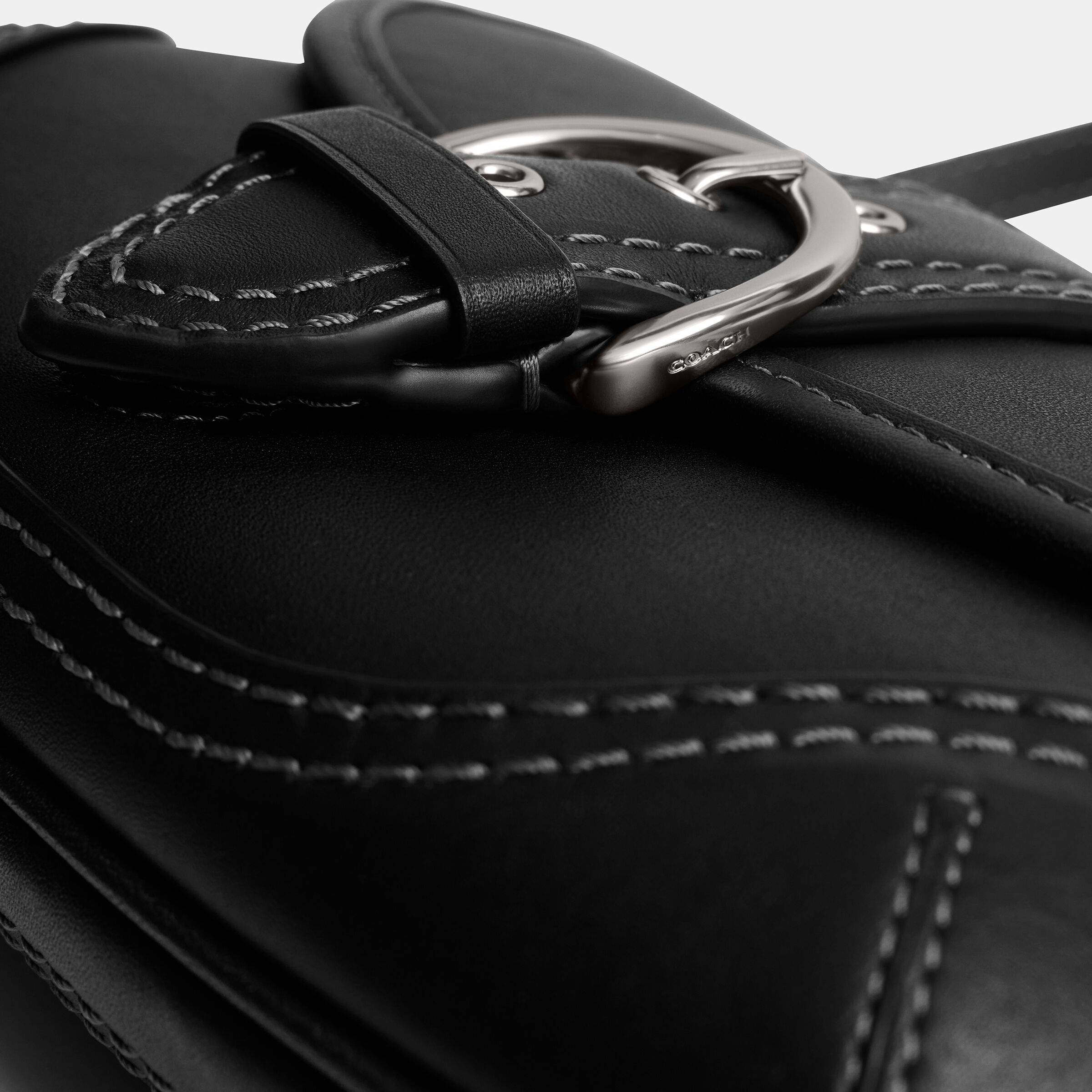 Buy COACH Soho Bag 25 Black Online in UAE