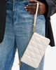 Pouch Bag With Pillow Quilting