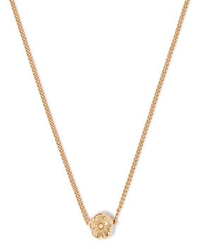 Tearose Pendant Necklace