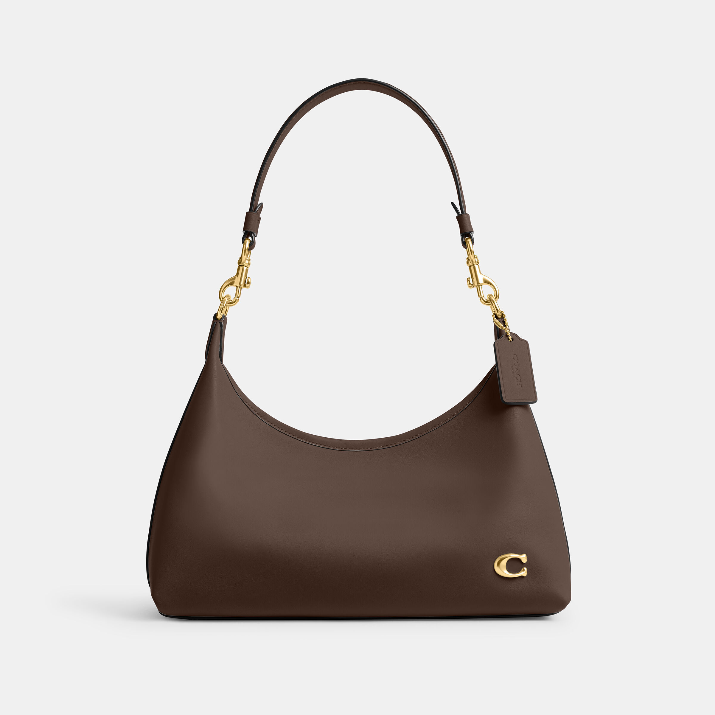 Buy COACH Juliet Shoulder Bag Brown Online in UAE