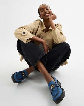 حذاء ليا سهل الارتداء