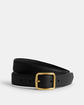 25mm Hip Detail Belt