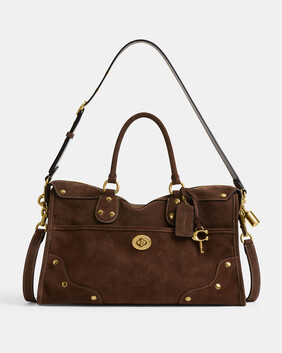 Rhyder Satchel Bag 38