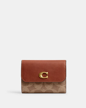 Essential Card Holder Wallet In Signature UpcraftedLeather