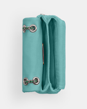 Buy COACH Tabby Shoulder Bag 20 With Quilting Green Online in UAE