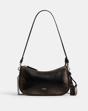 Waverly Bag In Loved Leather