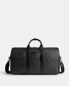Gotham Duffle Bag 45 In Signature Canvas